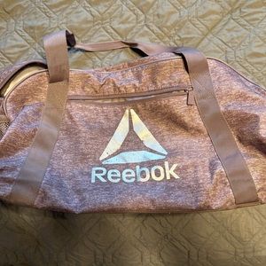 Reebok Gym Bag